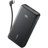 Внешний аккумулятор Anker Zolo Power Bank 20K 22.5W Black (A110EH11)