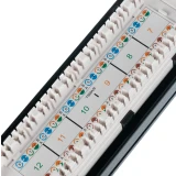 Патч-панель Filum FL-PP-5E24U1