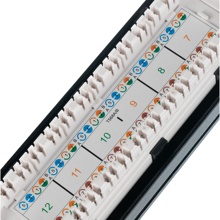 Патч-панель Filum FL-PP-5E24U1 - фото 4