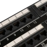 Патч-панель Filum FL-PP-5E48U2