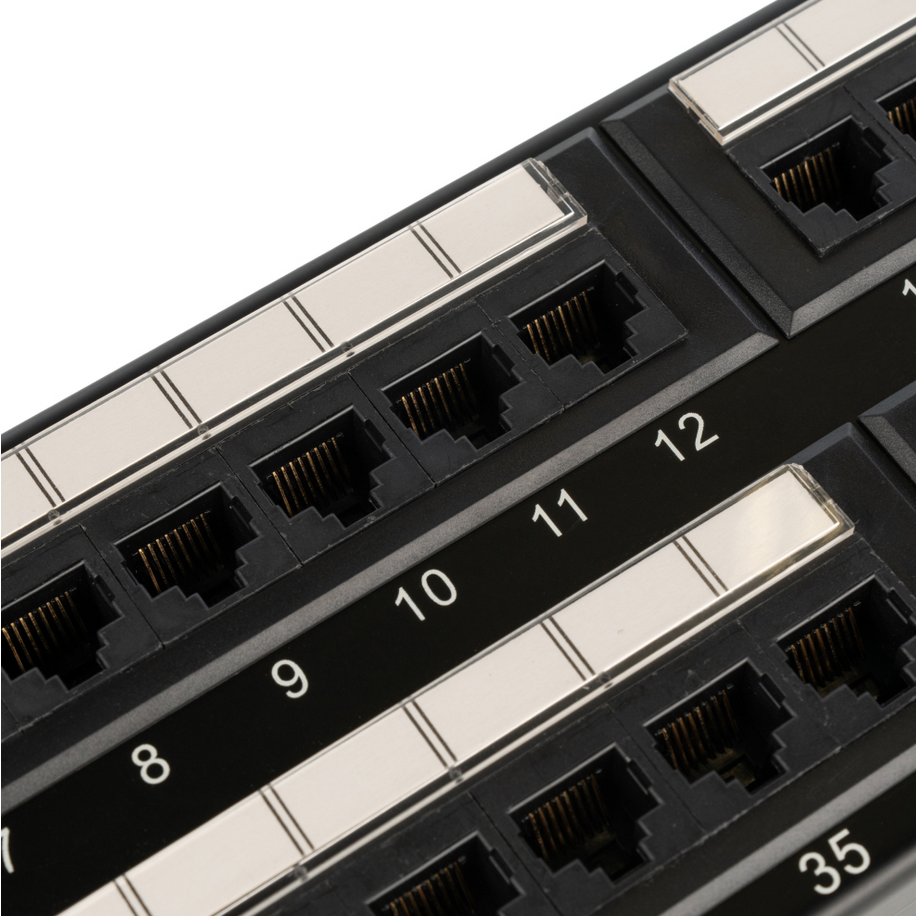 Патч-панель Filum FL-PP-5E48U2 - фото 3