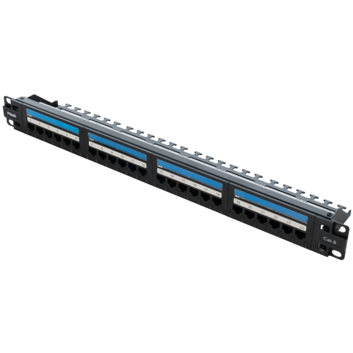 Патч-панель Filum FL-PP-6C24U1
