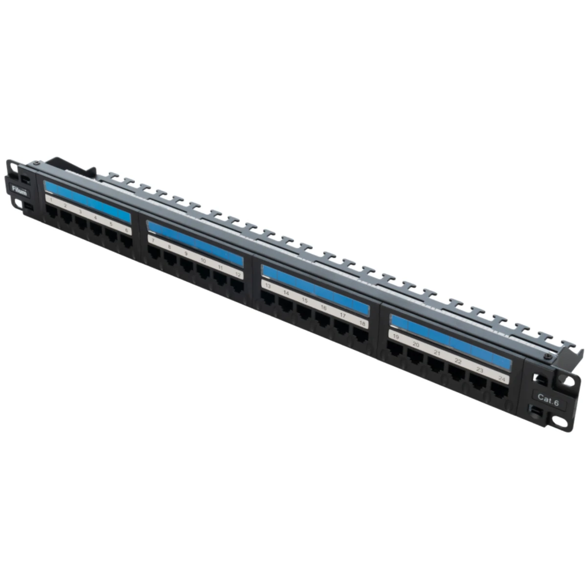 Патч-панель Filum FL-PP-6C24U1