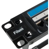 Патч-панель Filum FL-PP-6C24U1