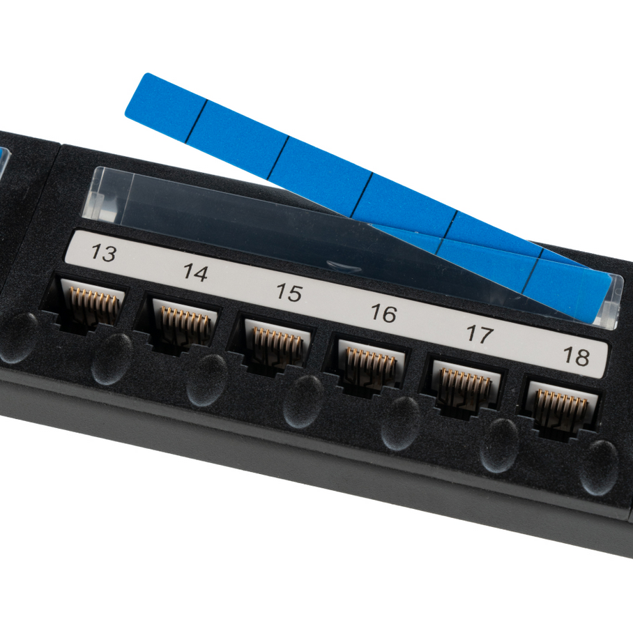 Патч-панель Filum FL-PP-6C24U1 - фото 4