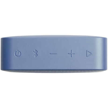 Портативная акустика JBL GO Essential 2 Blue - JBLGOES2BLU - фото 4