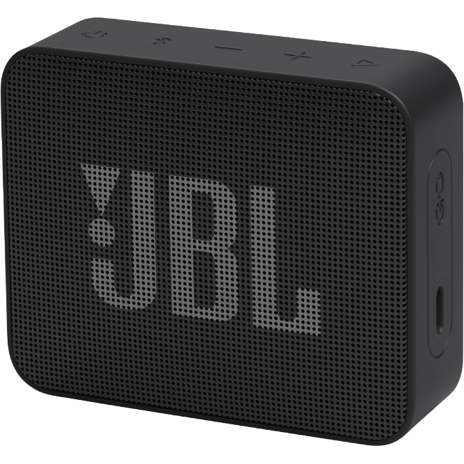 Портативная акустика JBL GO Essential 2 Black - JBLGOES2BLK