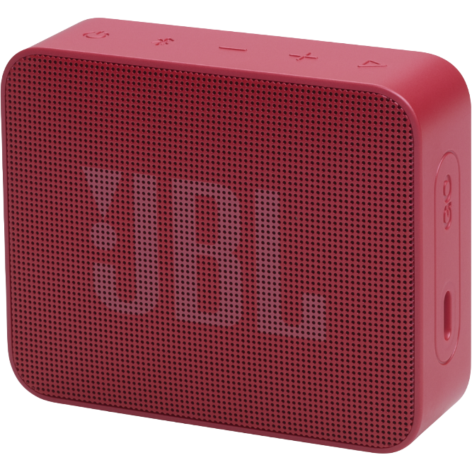 Портативная акустика JBL GO Essential 2 Red - JBLGOES2RED