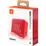 Портативная акустика JBL GO Essential 2 Red (JBLGOES2RED)