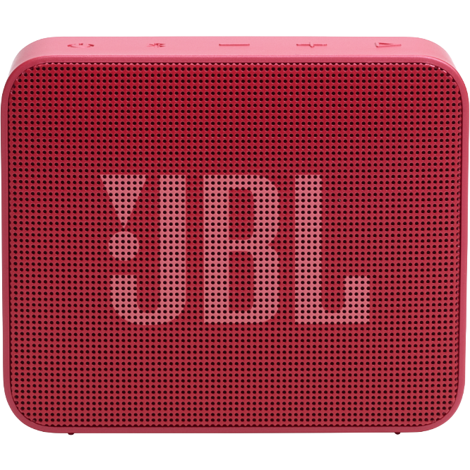 Портативная акустика JBL GO Essential 2 Red - JBLGOES2RED - фото 2
