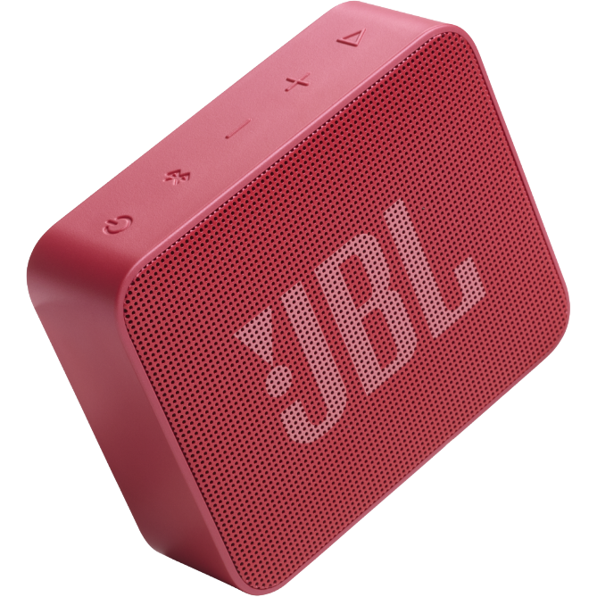 Портативная акустика JBL GO Essential 2 Red - JBLGOES2RED - фото 3