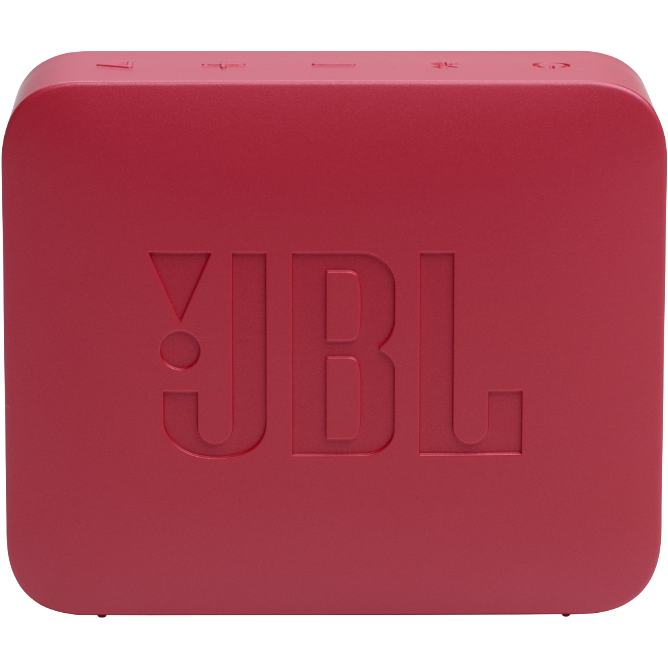 Портативная акустика JBL GO Essential 2 Red - JBLGOES2RED - фото 4
