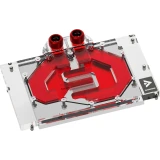 Водоблок для видеокарты Barrow BS-PAT5090-PA Black (BA3283)