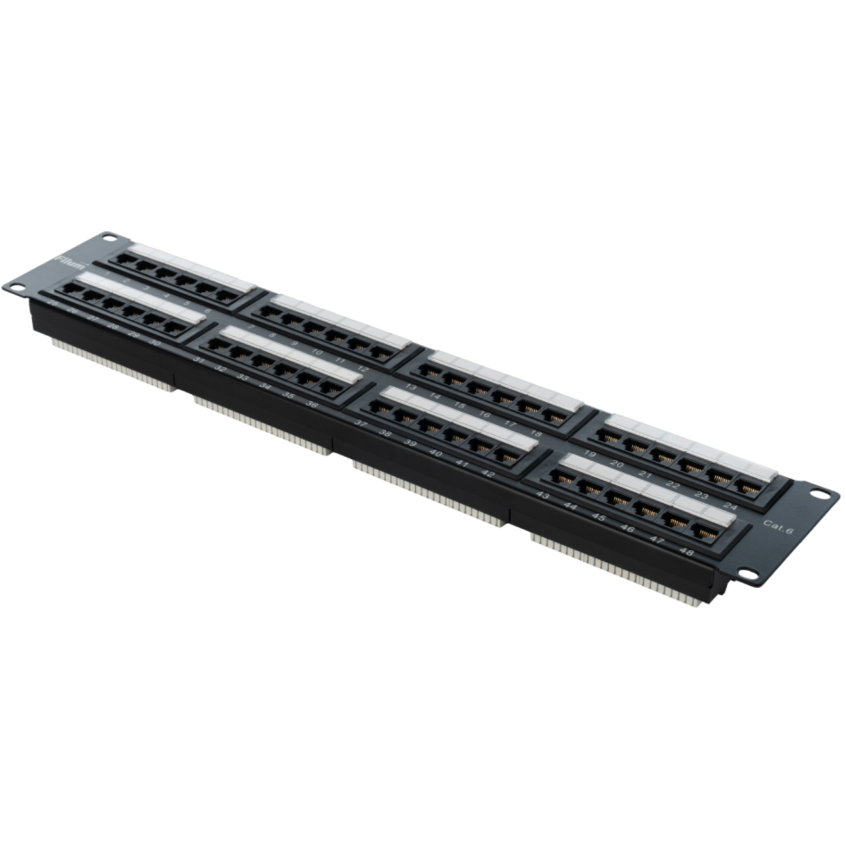 Патч-панель Filum FL-PP-6C48U2