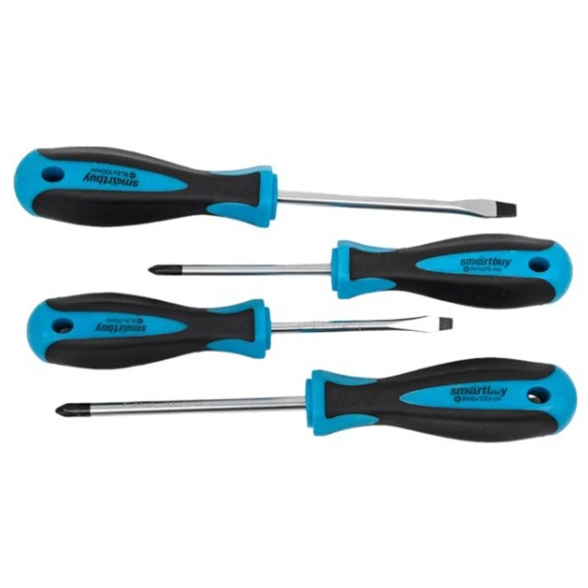 Набор отвёрточный SmartBuy SBT-PRO-SCN-4