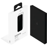 Защитное стекло uBear GL202BL03AN69P-I25