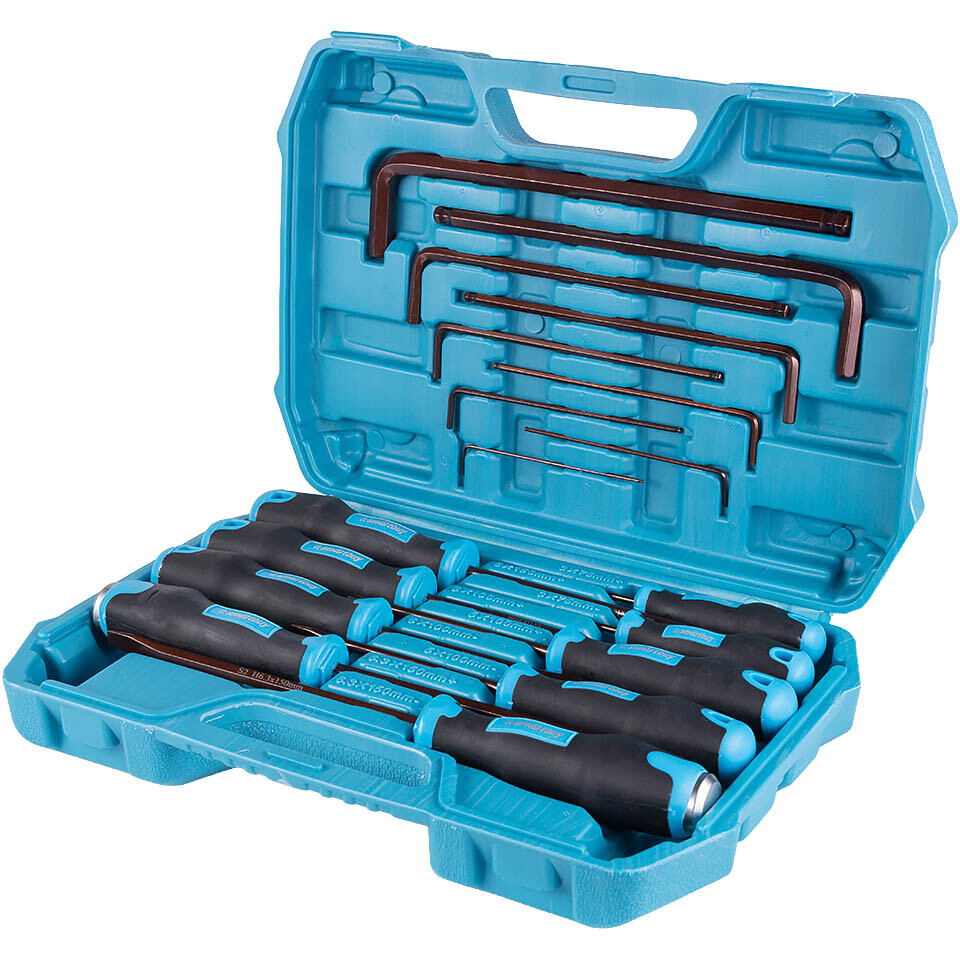 Набор отвёрточный SmartBuy SBT-SCN-18P2 - фото 2