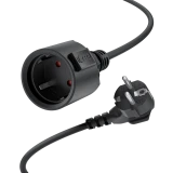 Кабель питания Schuko - Schuko, 15м, Greenconnect GCR-56425