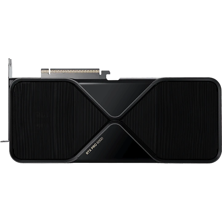 Видеокарта NVIDIA Quadro RTX PRO 6000 Blackwell PNY Workstation Edition 96Gb (VCNRTXPRO6000-SB) - VCNRTXPRO6000-SB/VCNRTXPRO6000B-PB - фото 2