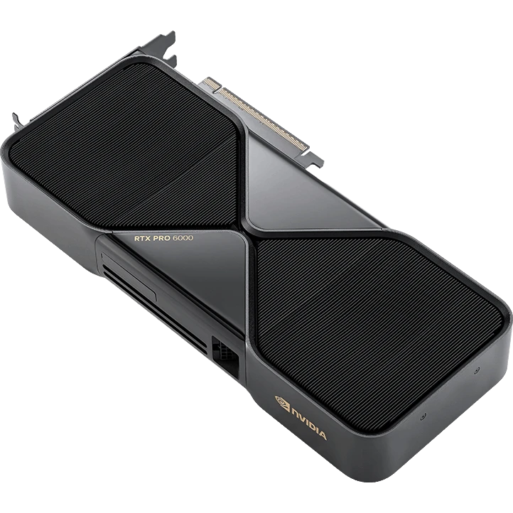 Видеокарта NVIDIA Quadro RTX PRO 6000 Blackwell PNY Workstation Edition 96Gb (VCNRTXPRO6000-SB) - VCNRTXPRO6000-SB/VCNRTXPRO6000B-PB - фото 8