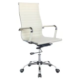 Офисное кресло Бюрократ CH-883/IVORY