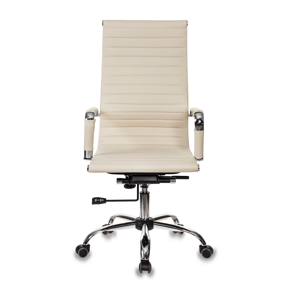 Офисное кресло Бюрократ CH-883/IVORY - фото 2