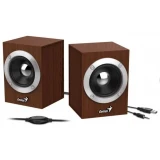 Колонки Genius SP-HF280 Wood (31730028400)