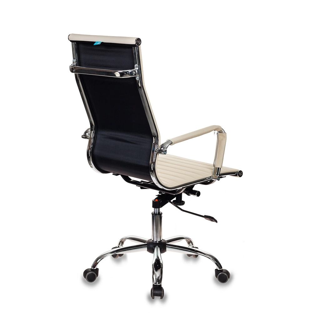 Офисное кресло Бюрократ CH-883/IVORY - фото 4