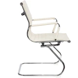 Офисное кресло Бюрократ CH-883-LOW-V/IVORY