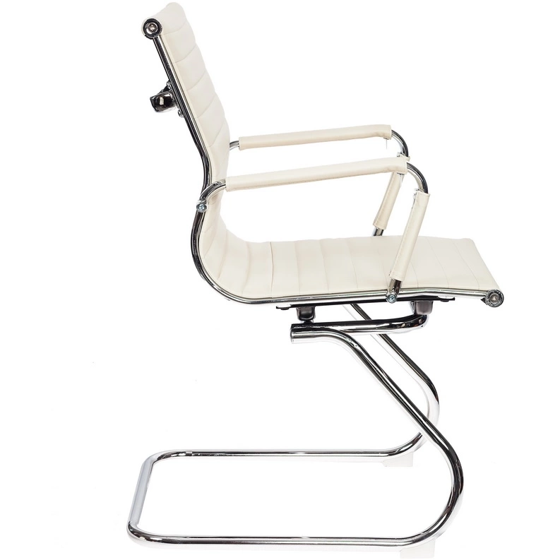 Офисное кресло Бюрократ CH-883-LOW-V/IVORY - фото 2