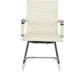 Офисное кресло Бюрократ CH-883-LOW-V/IVORY