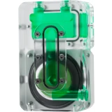 Резервуар с помпой для СЖО Barrow SPD10-T Glacial White (BA3099)