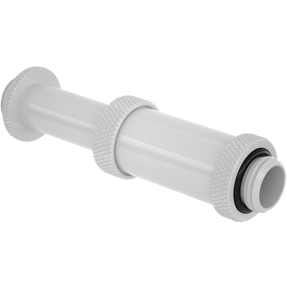 Прямой фитинг Barrow TSSXK-B01 White (BA1778)