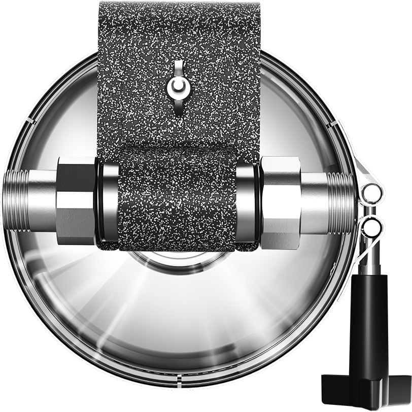 Корпус фильтра Аквафор Викинг S - 525816 - фото 4