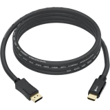 Кабель DisplayPort (M) - HDMI (M), 2м, Greenconnect GCR-55527