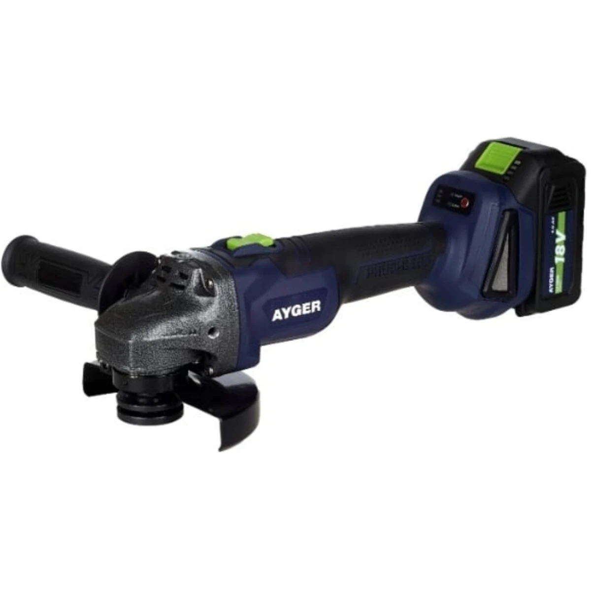 Шлифовальная машина AYGER AG18BL4