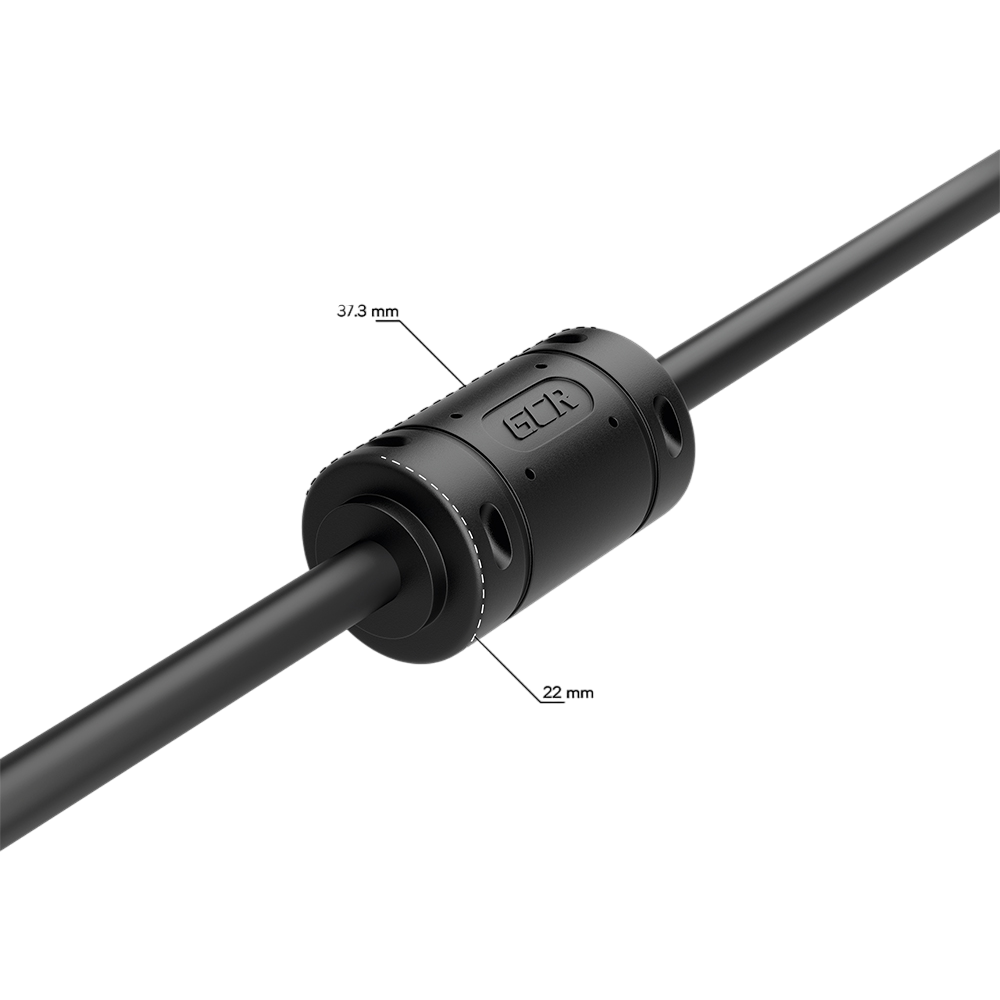 Кабель удлинительный HDMI - HDMI, 1.5м, Greenconnect GCR-56013 - фото 5