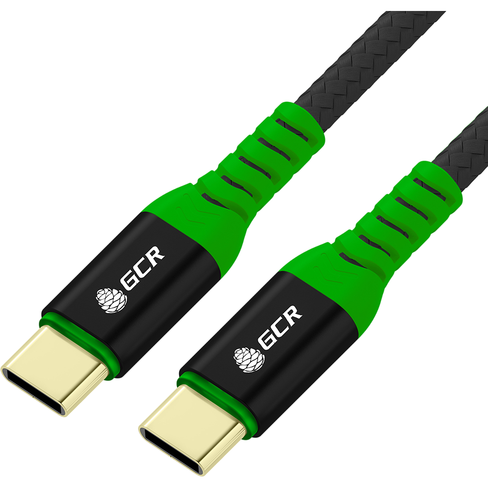 Кабель USB Type-C - USB Type-C, 1.5м, Greenconnect GCR-56751