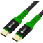 Кабель USB Type-C - USB Type-C, 1.5м, Greenconnect GCR-56751