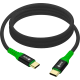 Кабель USB Type-C - USB Type-C, 1.5м, Greenconnect GCR-56751