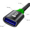 Кабель удлинительный USB A (M) - USB A (F), 1м, Greenconnect GCR-55279 - фото 4