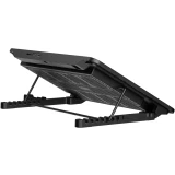Охлаждающая подставка для ноутбука Rapoo CF300 Black (CF300-BL)