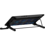 Охлаждающая подставка для ноутбука Rapoo CF300 Black (CF300-BL)