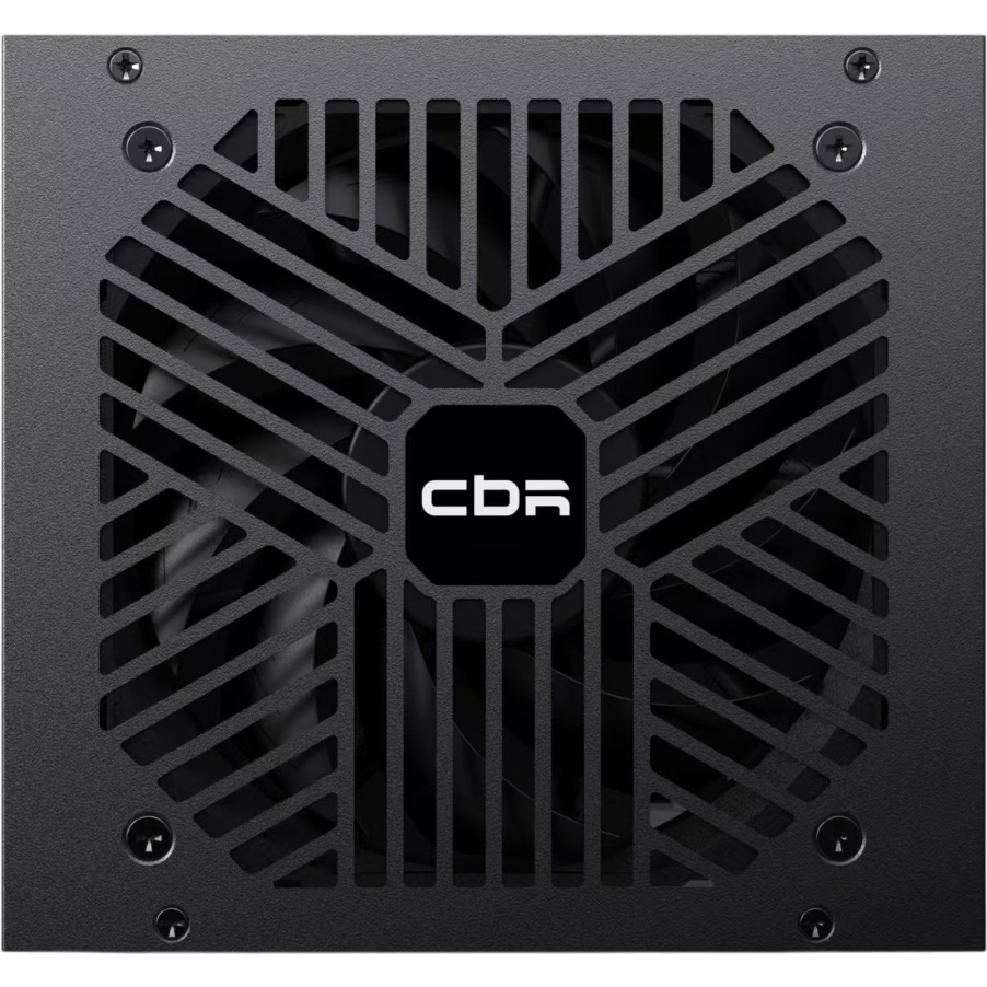 Блок питания 550W CBR PSU-ATX550-12MD OEM - фото 4
