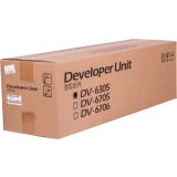 Блок проявки Kyocera DV-6305 Black