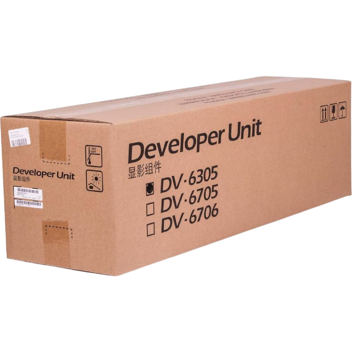 Блок проявки Kyocera DV-6305 Black