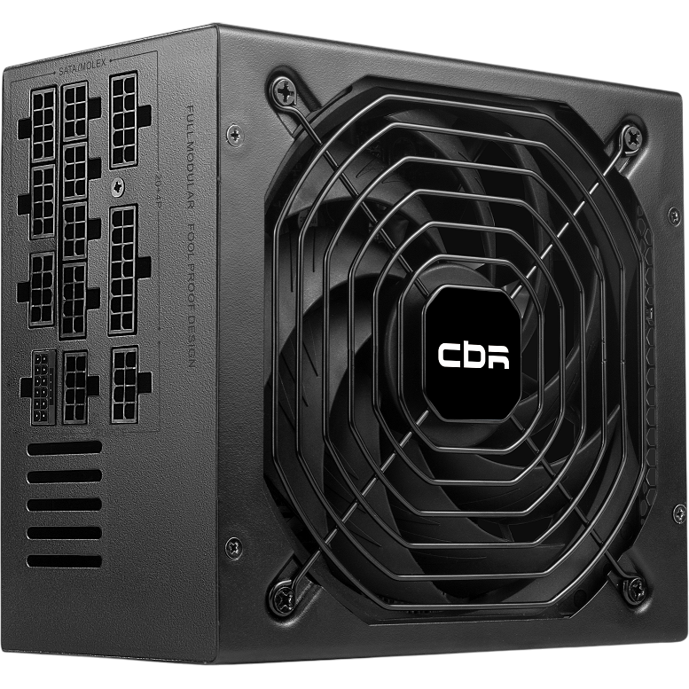 Блок питания 850W CBR PSU-ATX850-14MG