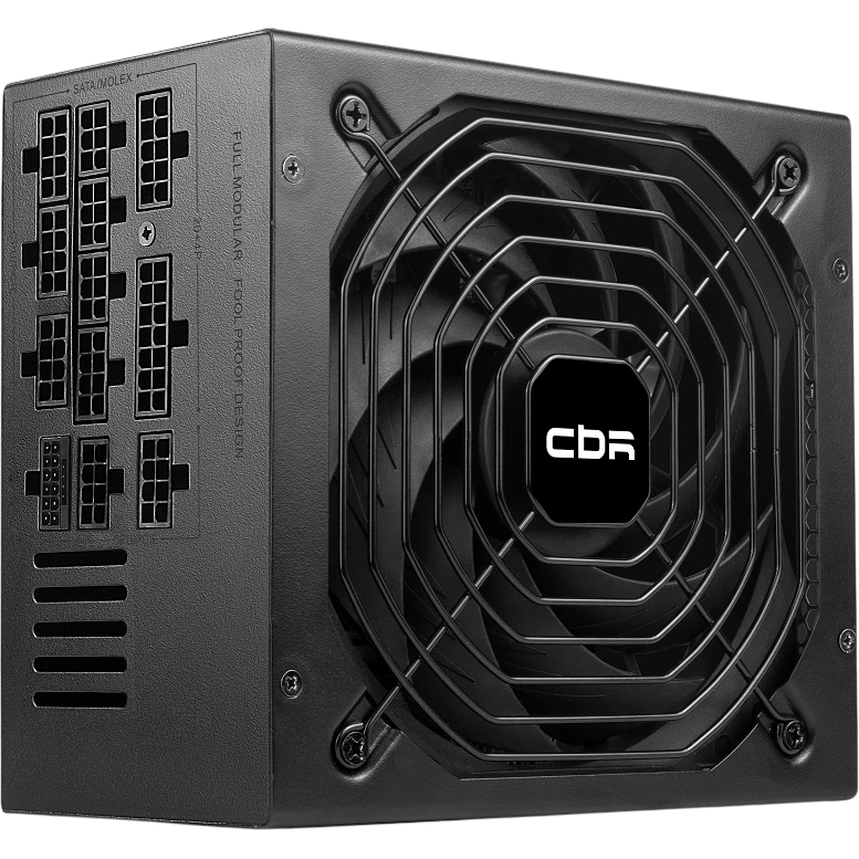 Блок питания 850W CBR PSU-ATX850-14MG