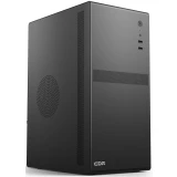 Корпус CBR PCC-MATX-V201-WPSU