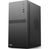 Корпус CBR PCC-MATX-V201-WPSU